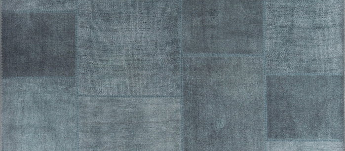 Conceptum Jazz Chenille - Green AL 102 Multicolor 150 x 230 cm